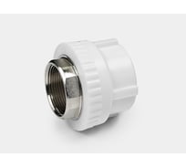 Комбинированная муфта КОНТУР PPR ВР D50-1 1/2 под ключ 011216050500