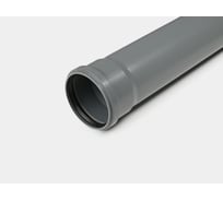 Канализационная труба КОНТУР РР D110x500 ЭКОНОМ 075270110300
