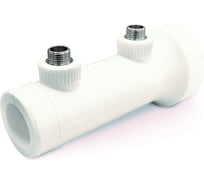 Комбинированный коллектор КОНТУР PPR НР D63-1/2x2 011613063100