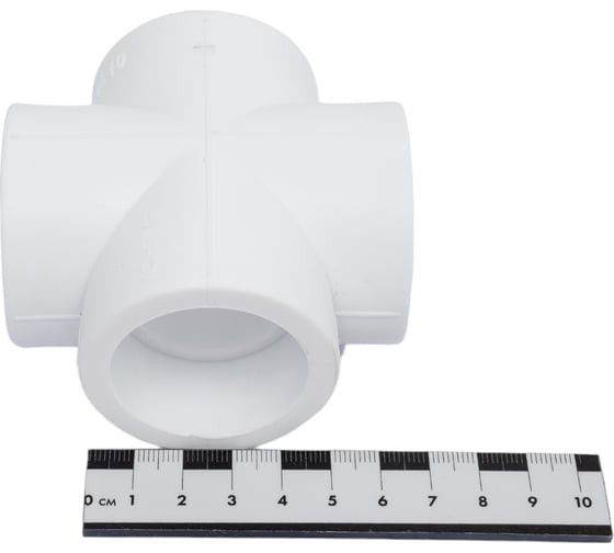 Крестовина КОНТУР PPR D40 011604040000
