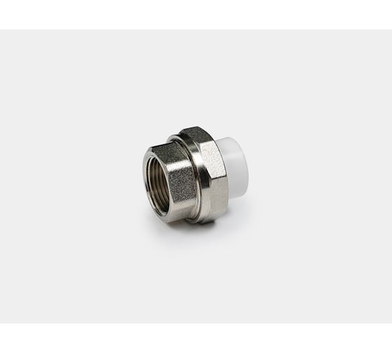 Американка КОНТУР PPR муфтовая ВР D20-1 011304020311 1