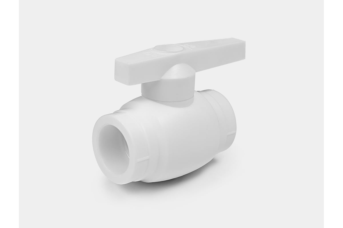 Шаровой кран КОНТУР PPR D32 полнопроходной 011101032000 - выгодная цена ...