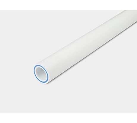 Труба КОНТУР PPR PN25 D50 GF стекловолокно, SDR 6 010220050000