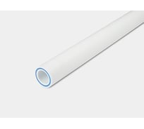 Труба КОНТУР PPR PN25 D40 GF стекловолокно, 2 м, SDR 6 010220040002