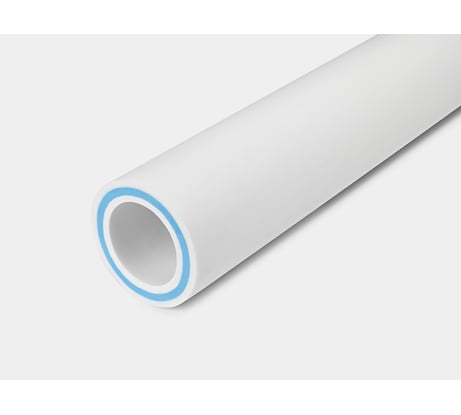 Труба КОНТУР PPR PN25 D110 GF стекловолокно, SDR 6 010220110000