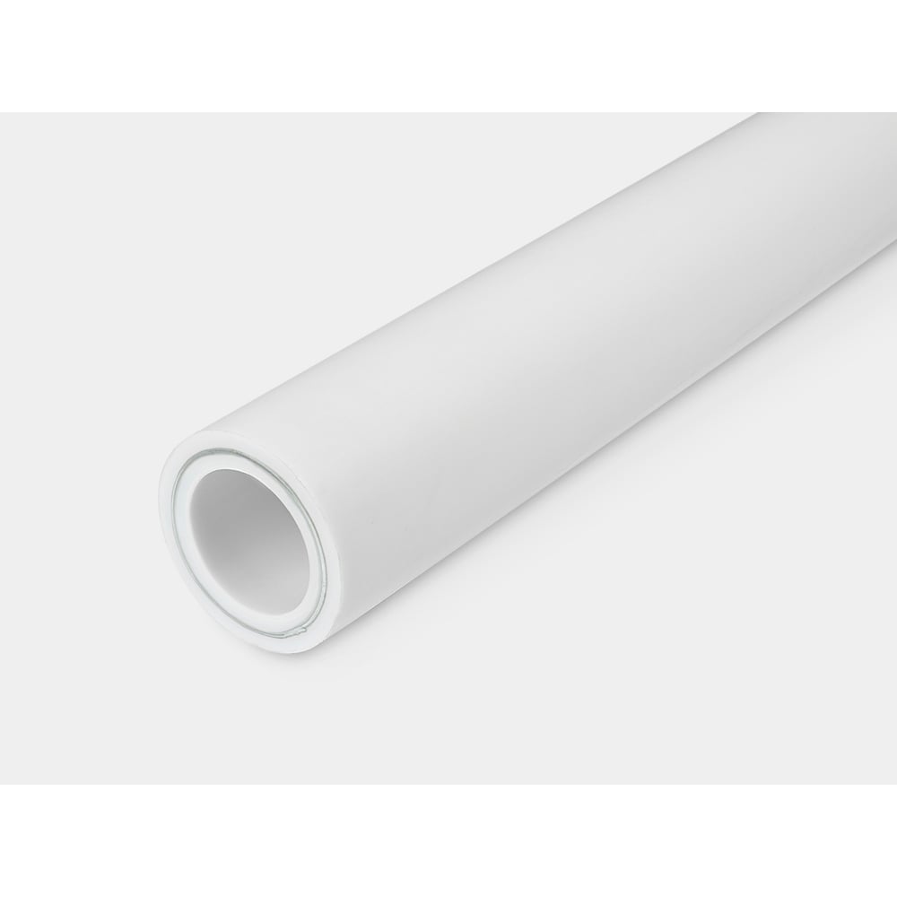 Труба КОНТУР PPR PN25 D20 центральное армирование PPR AL PPR, 2 м ...