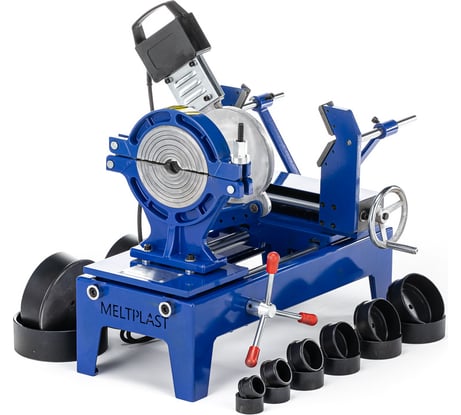 Сварочный аппарат для раструбной сварки Meltplast 160 U