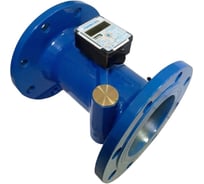 Счетчик воды Пульсар ультразвуковой, Ду100; Qn=150м3/час; L=250mm; с имп. выходом; Тmax=105С; исп. 1 Н00009887