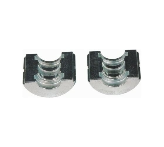 Пресс насадки для клещей Henco BE-UNI, BE-MINI и M-BH, 16x2, набор из 2 штук BE16H 1
