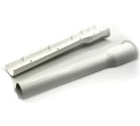 Насадка декоративная под трубу RTP ПП14-20 белая 37922