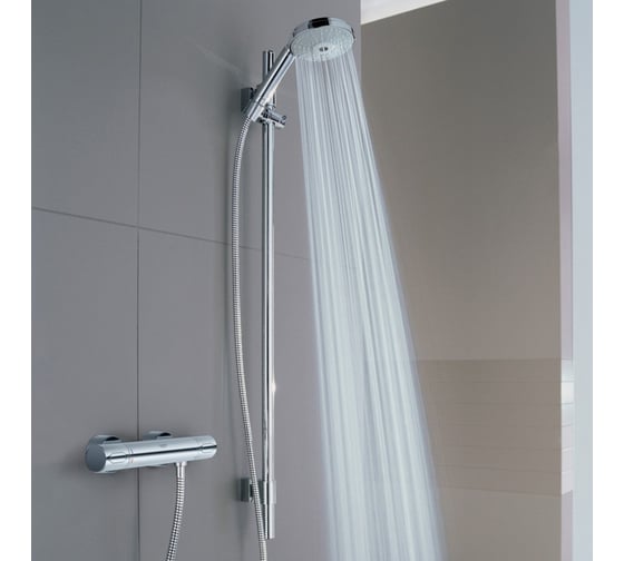 Душевой шланг Grohe Relexa металлический, 2000 мм 28140000