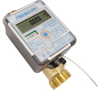 Ультразвуковой счетчик для воды Пульсар Ду25; Qп=3,5м3/час; L=160мм; с имп. выходом; Тmах=105С; исп. 1 Н00009870