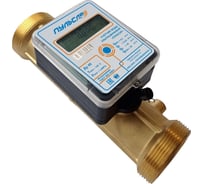 Ультразвуковой счетчик для воды Пульсар Ду40; Qn=10м3/час; L=200мм; Тmax=105C; исп. 1 Н00009874