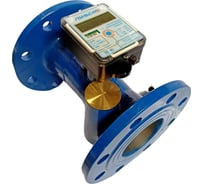 Ультразвуковой счетчик для воды Пульсар Ду80; Qn=120м3/час; Qmin=0,6м3/час; L=225мм; Тmax=105C; исп. 1 Н00009883