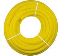 Гофрированный шланг ORIO желтый D-25 мм ШГ25-3