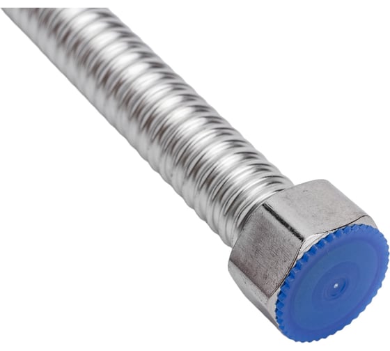Гибкая сильфонная подводка Kopfgescheit из нержавеющей стали 1/2", 50 см KR-A304.50