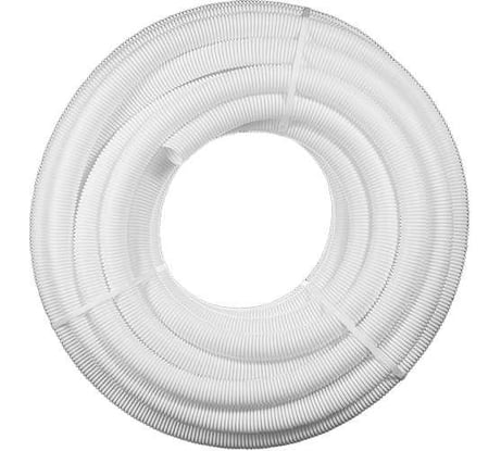 Гофрированный шланг ORIO белый D-40 мм ШГ40-1