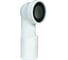 Отвод/фановая труба STYRON с уклоном под 90˚ d110 мм STY-530-110 1