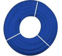 Гофрированный шланг ORIO синий D-25 мм ШГ25-5