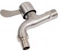 Водоразборный кран FASHUN 1/2", нержавеющая сталь 304 A54898