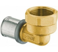 Пресс-уголок FAR ВР 1/2"х20x2 латунь 49052001