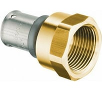 Пресс-переходник FAR ВР 3/4"х26x3 латунь 49012601