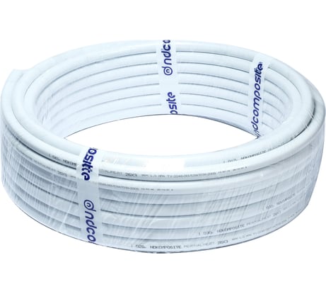 Металлопластиковая труба НД КОМПОЗИТ NDCOMPOSITE PERT Al PERT Д16 10м ТМК16010