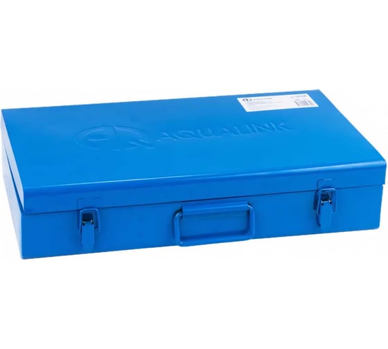 Набор для сварки ППР труб AQUALINK 20-63 мм (1500 Вт) NEW 4596