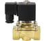 Электромагнитный соленоидный двухходовой клапан DN.ru dw31 ду20 ру10 D130-02652 5