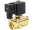 Электромагнитный соленоидный двухходовой клапан DN.ru dw31 ду20 ру10 D130-02652 6