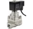 Клапан электромагнитный DN.ru V2W-901P-NC Ду25 Ру6-100 НЗ, пилотного действия, 220В AC D130-02732 1
