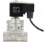 Клапан электромагнитный DN.ru V2W-901P-NC Ду25 Ру6-100 НЗ, пилотного действия, 220В AC D130-02732 2
