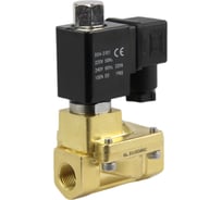 Электромагнитный соленоидный двухходовой клапан DN.ru dhd31-no ду20-20 ру13 D130-02450