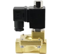 Электромагнитный соленоидный двухходовой клапан DN.ru dhd31-no ду15-13 ру13 D130-02484