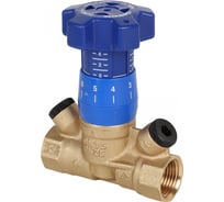 Балансировочный клапан MVI pn25 ду15 (1/2") BL.210.04