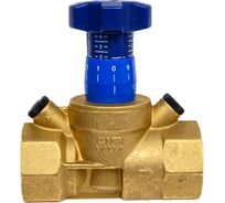 Балансировочный клапан MVI pn25 ду32 (1 1/4") BL.210.07