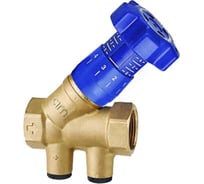 Балансировочный клапан MVI с наклонным штоком ду40 (1 1/2") BL.220.08