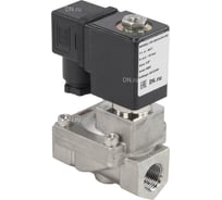 Электромагнитный клапан DN.ru VS2W-401N-PU-NC Ду10 Ру10 сталь 220В AC пилотный D130-01276