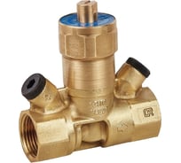 Балансировочный клапан MVI термостатический для гвс pn25 3/4" BL.710.05