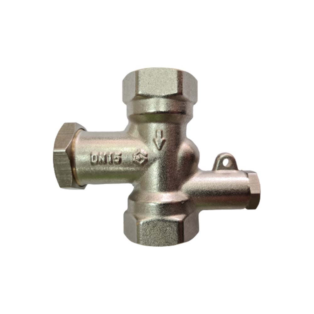 Балансировочный клапан MVI ду20 (3/4\") (без возможности подключения ...