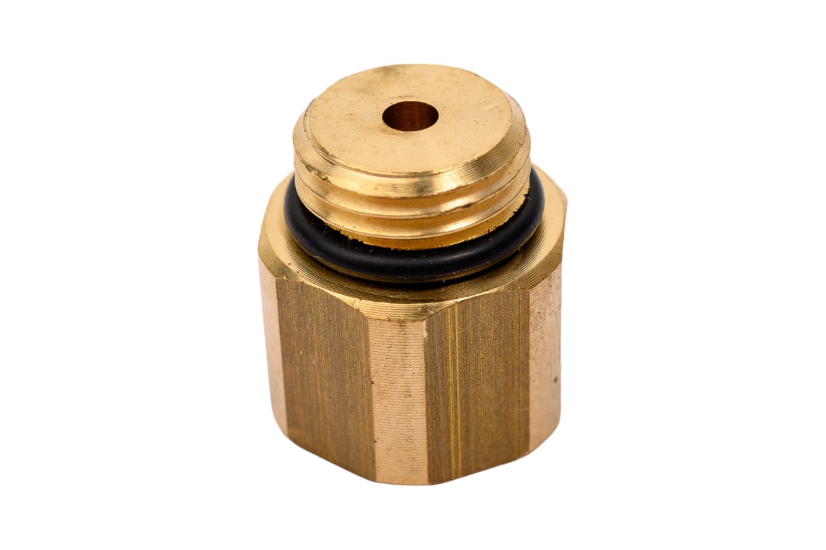 Переходник для медной трубки MVI (импульсной трубки) 1/8"х1/4" BL.901. ...