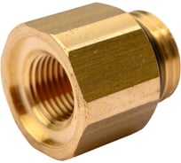 Переходник для медной трубки MVI (импульсной трубки) 1/8"х1/4" BL.901.02