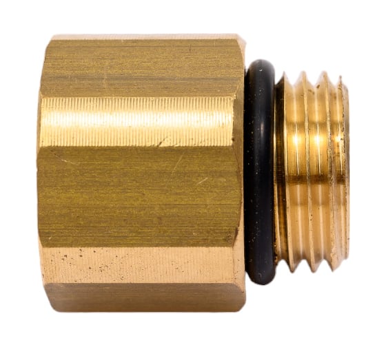 Переходник для медной трубки MVI (импульсной трубки) 1/8"х1/4" BL.901.02