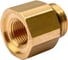 Переходник для медной трубки MVI (импульсной трубки) 1/8"х1/4" BL.901.02 1