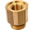 Переходник для медной трубки MVI (импульсной трубки) 1/8"х1/4" BL.901.02 4