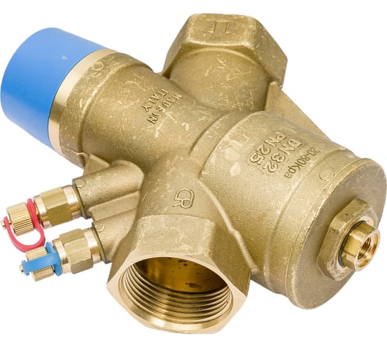 Регулятор перепада давления MVI 20-80 кпа ду32 (1 1/4") BL.520.07