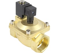 Электромагнитный клапан DN.ru двухходовый VS2W-400V-PU-NC Ду40 Ру10 24В D130-01530 24557685