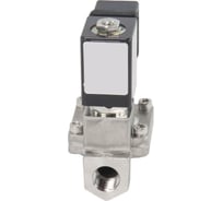 Клапан электромагнитный DN.ru VS2W-401N-PU-NC Ду50 Ру16 сталь, пилотный, NBR, 24В DC D130-01545