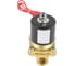 Клапан электромагнитный DN.ru VS2W-100V-NC Ду50 Ру10 двухходовой, латунь, VITON, 24В DC D130-01606 2