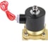 Клапан электромагнитный DN.ru VS2W-100V-NC Ду50 Ру10 двухходовой, латунь, VITON, 24В DC D130-01606 3